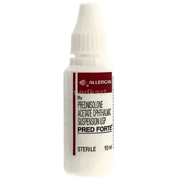 pred forte ophthalmic suspension 10 ml